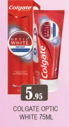 Zain Hypermarket COLGATE Toothpaste offer