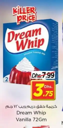 Nesto DREAM WHIP Whipping / Cooking Cream offer