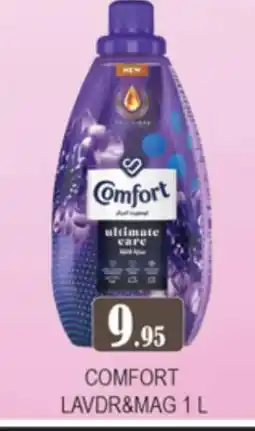Zain Hypermarket COMFORT Softener offer