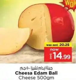 Nesto Cheesa Edam Ball cheese offer