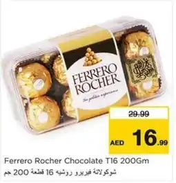 Nesto Ferrero Rocher Chocolate T16 offer