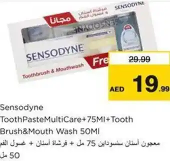 Nesto Sensodyne offer