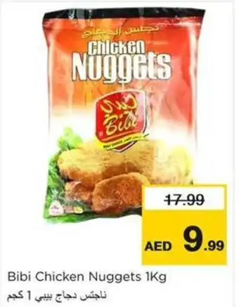 Nesto Bibi Chicken Nuggets offer