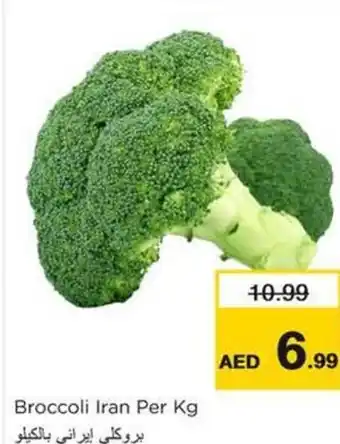 Nesto Broccoli offer