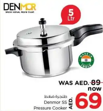 Nesto Denmor SS Pressure Cooker offer