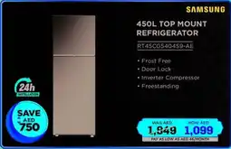 Eros Samsung Top Mount Refrigerator RT45CG5404S9-AE offer