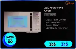 Eros Midea Microwave Oven EG9P032MX offer