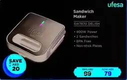 Eros Sandwich maker SW7870 DELISH offer