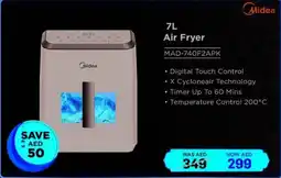 Eros Air Fryer MAD-740F2APK offer