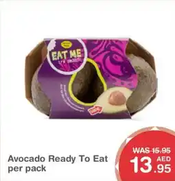 Choithrams Avocado Ready To Eat offer