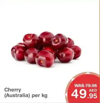 Choithrams Cherry offer