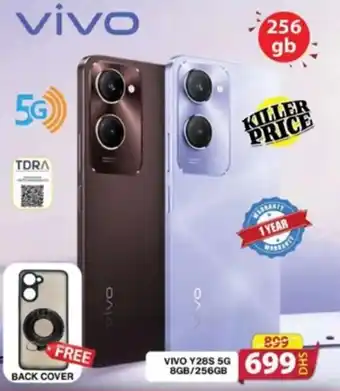 Grand Hyper Market Vivo Y28S offer