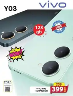 Grand Hyper Market Vivo YO3 offer
