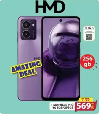 Grand Hyper Market HMD pulse pro offer