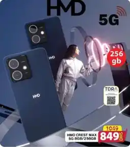 Grand Hyper Market HMD crest max offer