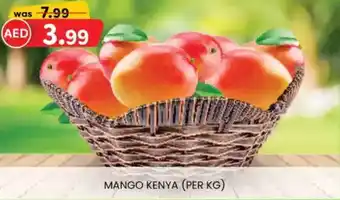 KM Trading Mango kenya offer