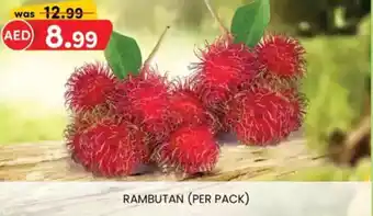 KM Trading Rambutan offer