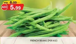 KM Trading French beans offer