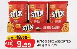 KM Trading Kitco stix offer