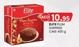 KM Trading Elite plum surprise cake offer