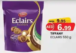 KM Trading Tiffany eclairs offer