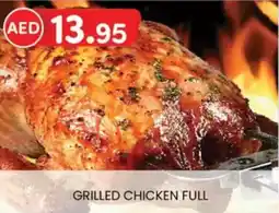 KM Trading Grilled chicken full offer