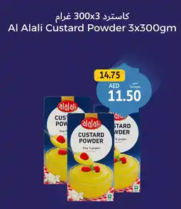 Union Coop Al alali custard powder offer