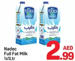 Day To Day Nadec full fat milk offer