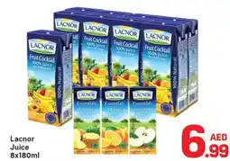 Day To Day Lacnor juice offer