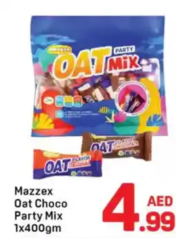 Day To Day Mazzex oat choco party mix offer