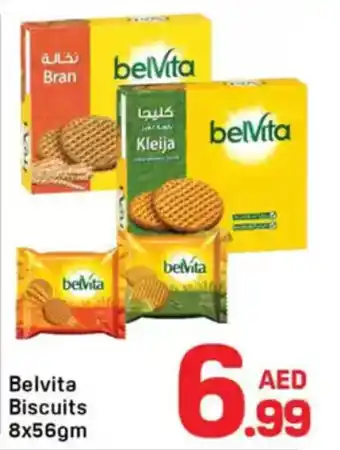 Day To Day Belvita Biscuits offer