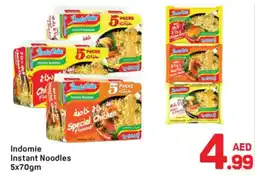 Day To Day Indomie instant noodles offer