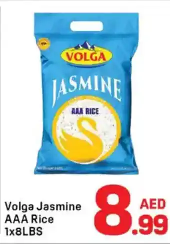 Day To Day Volga Jasmine  AAA Rice offer