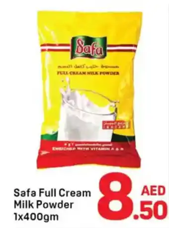 Day To Day Safa full cream milk powder offer