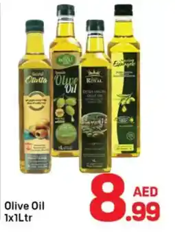 Day To Day Olive oil offer