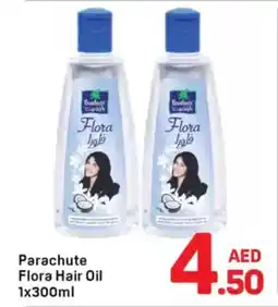 Day To Day Parachute flora hair oil offer