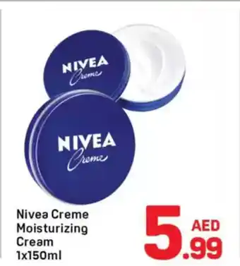 Day To Day Nivea creme moisturizing cream offer