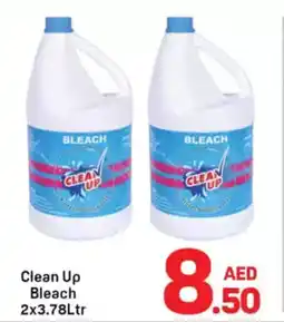 Day To Day Clean up bleach offer