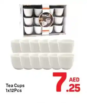 Day To Day Tea cups offer