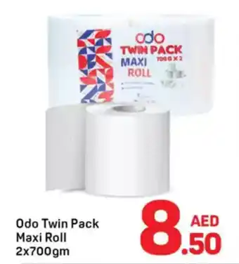 Day To Day Odo twin pack maxi roll offer