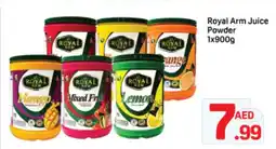 Day To Day Royal arm juice powder offer