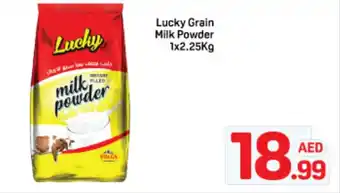 Day To Day Lucky grain milk powder offer