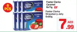 Day To Day Foster clark's strawberry jelly offer