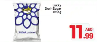 Day To Day Lucky grain sugar offer