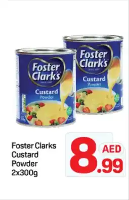 Day To Day Foster clarks custard powder offer