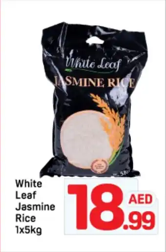 Day To Day White leaf jasmine rice offer