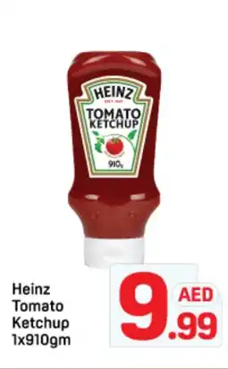 Day To Day Heinz tomato  ketchup offer