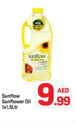 Day To Day Sunflow sunflower oil offer