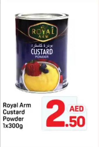 Day To Day Royal arm custard powder offer