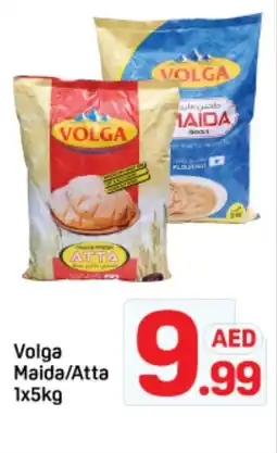 Day To Day Volga maida atta offer